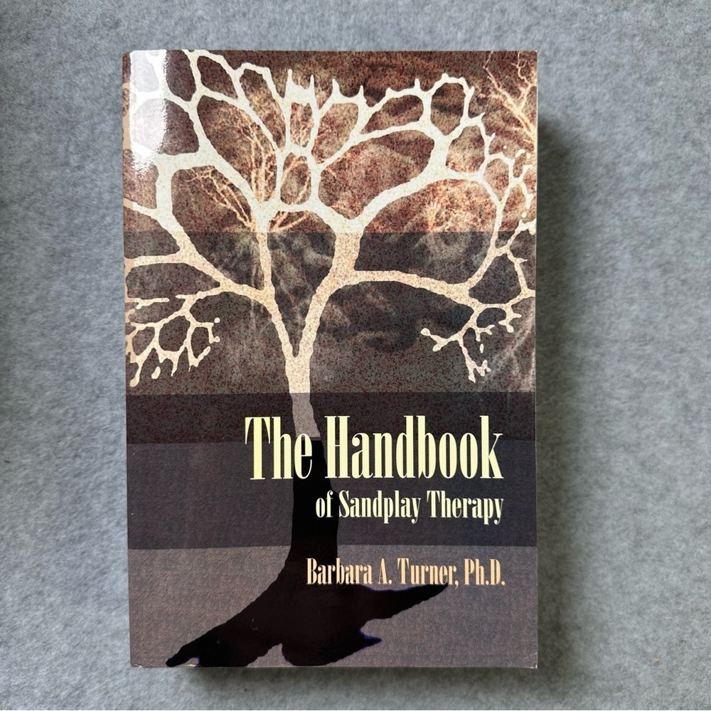 The Handbook of Sandplay Therapy Book